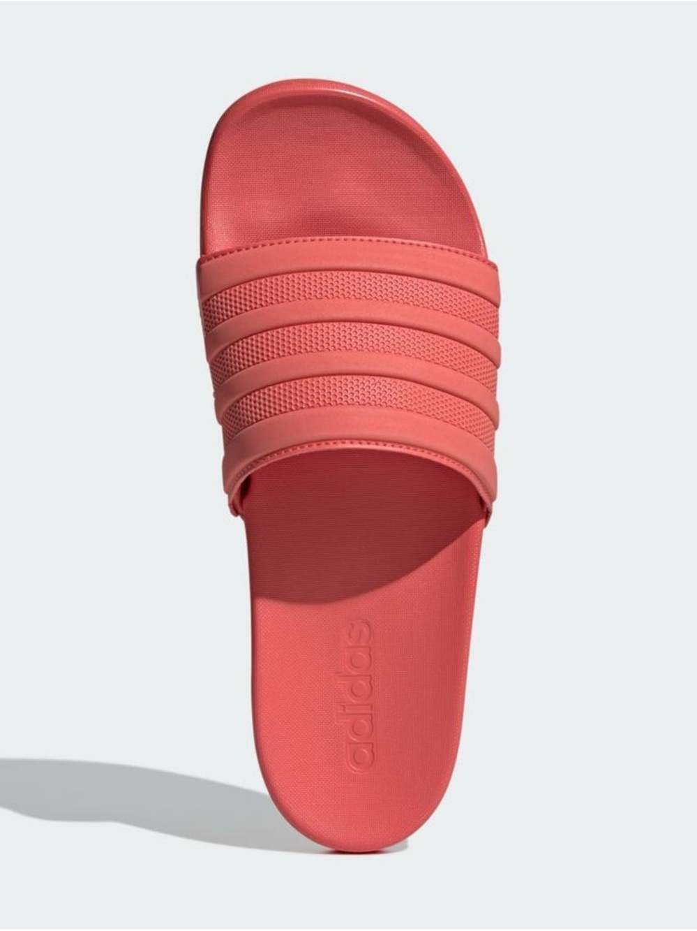 Adidas Adilette Comfort Slides - Adidas Slip-on Sandals  Size 16